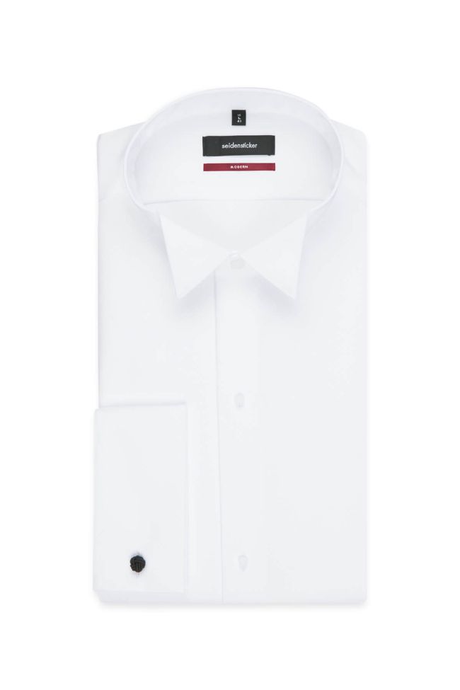 seidensticker Hemd Herren Seidensticker Regular Bügelfreie Einfarbig Lange Ärmel