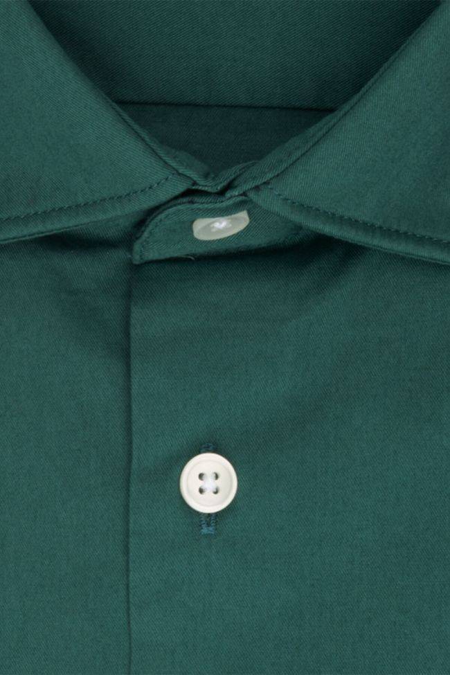 Seidensticker Hemd Herren Seidensticker Regular Bügelfreie Einfarbig Kragen Italienisch Lange Ärmel