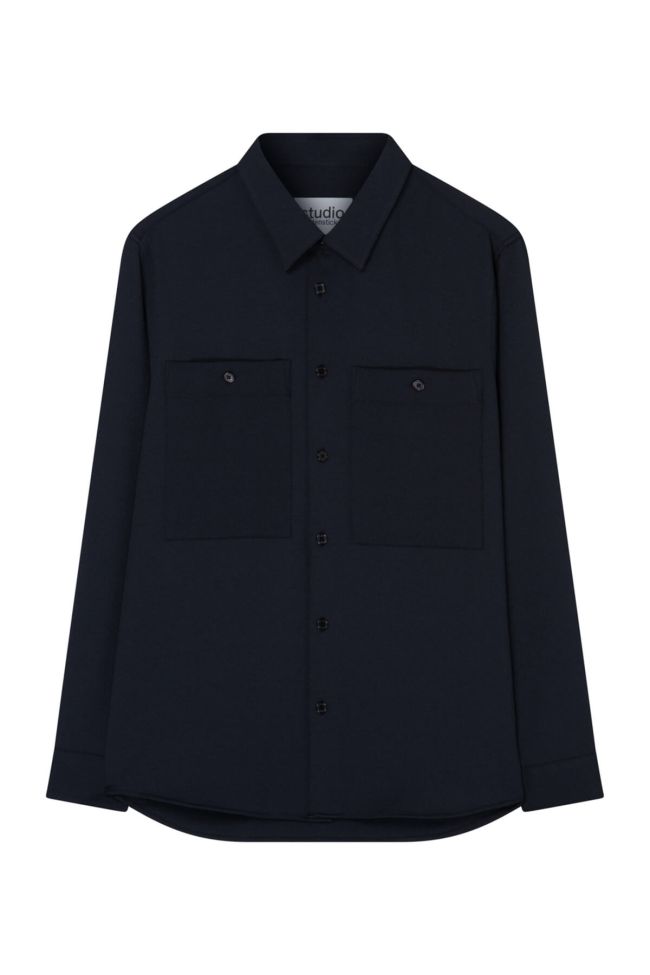 seidensticker Hemd Herren Seidensticker Regular Bügelfreie Einfarbig kragen Italienisch Lange Ärmel