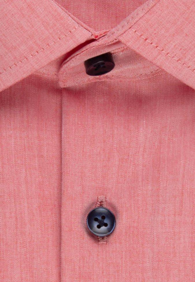 Seidensticker Hemd Herren Seidensticker Regular Bügelfreie Einfarbig Kragen Italienisch Lange Ärmel