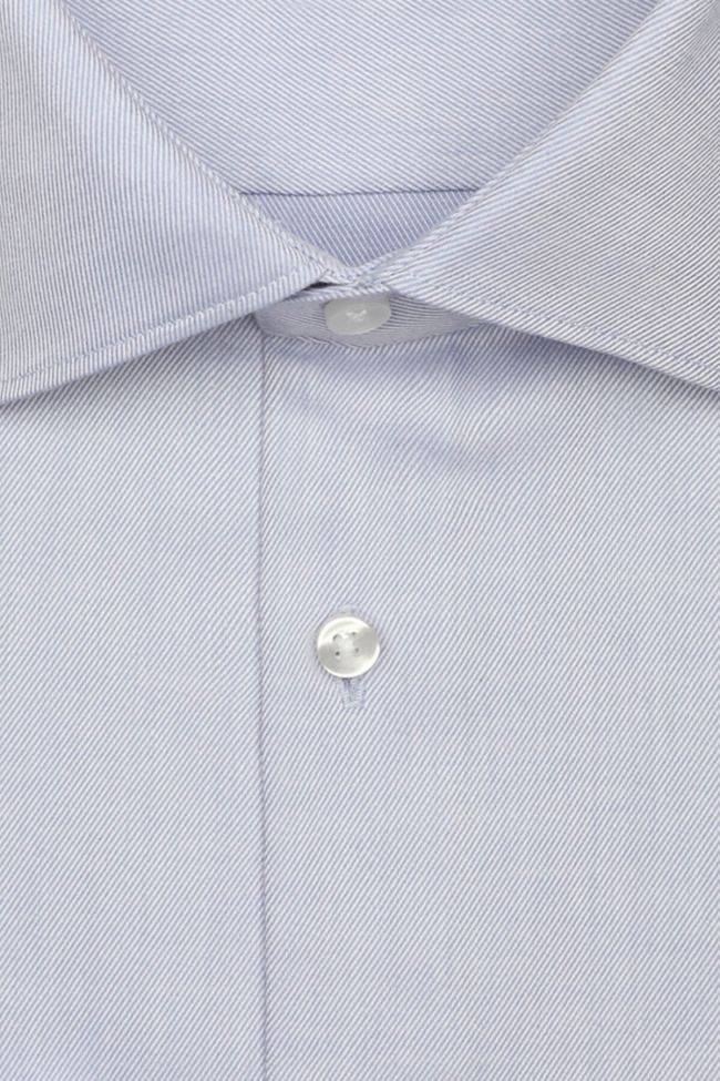 Seidensticker Hemd Herren Seidensticker Regular Bügelfreie Einfarbig Kragen Italienisch Lange Ärmel