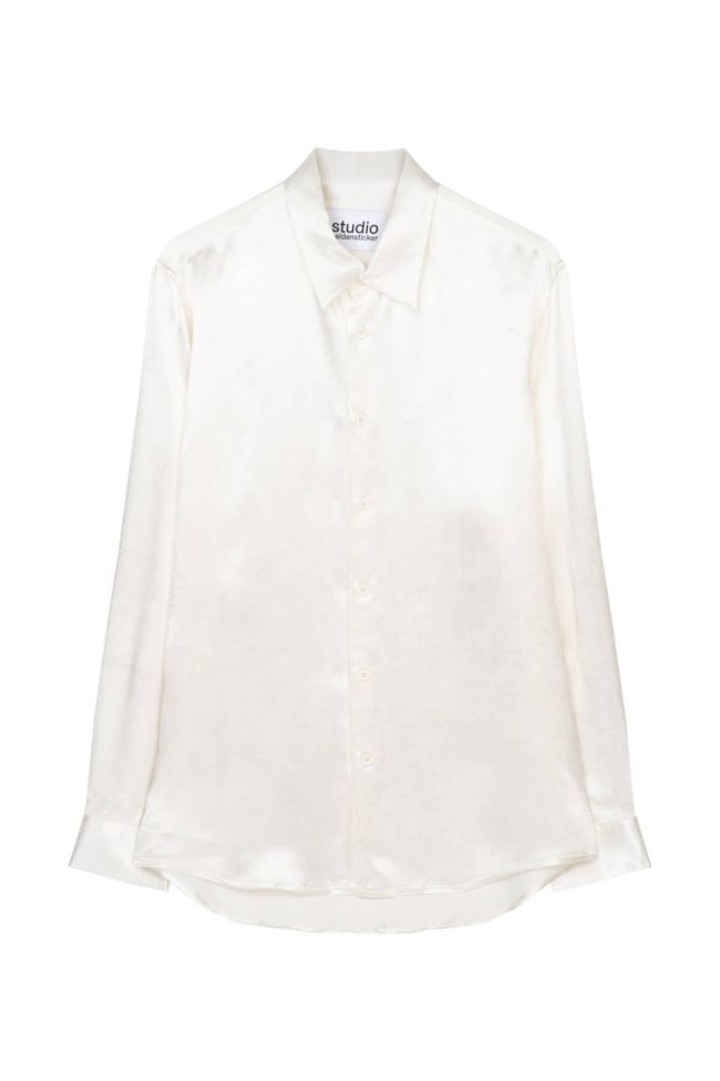 seidensticker Hemd Herren Seidensticker Regular Bügelfreie Einfarbig kragen Italienisch Lange Ärmel