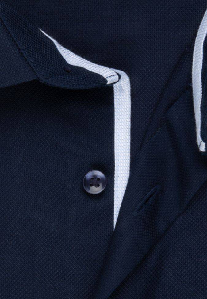 Seidensticker Hemd Herren Seidensticker Regular Bügelfreie Einfarbig Kragen Italienisch Lange Ärmel