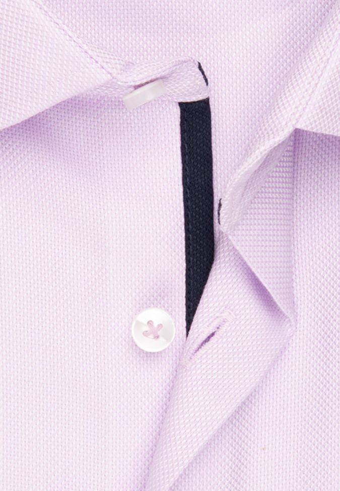 Seidensticker Hemd Herren Seidensticker Regular Bügelfreie Einfarbig Kragen Italienisch Lange Ärmel