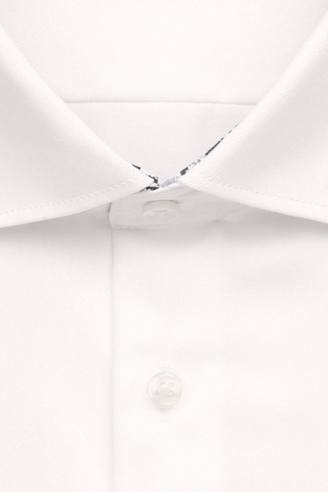 Seidensticker Hemd Herren Seidensticker Regular Bügelfreie Einfarbig Kragen Italienisch Kurze Ärmel