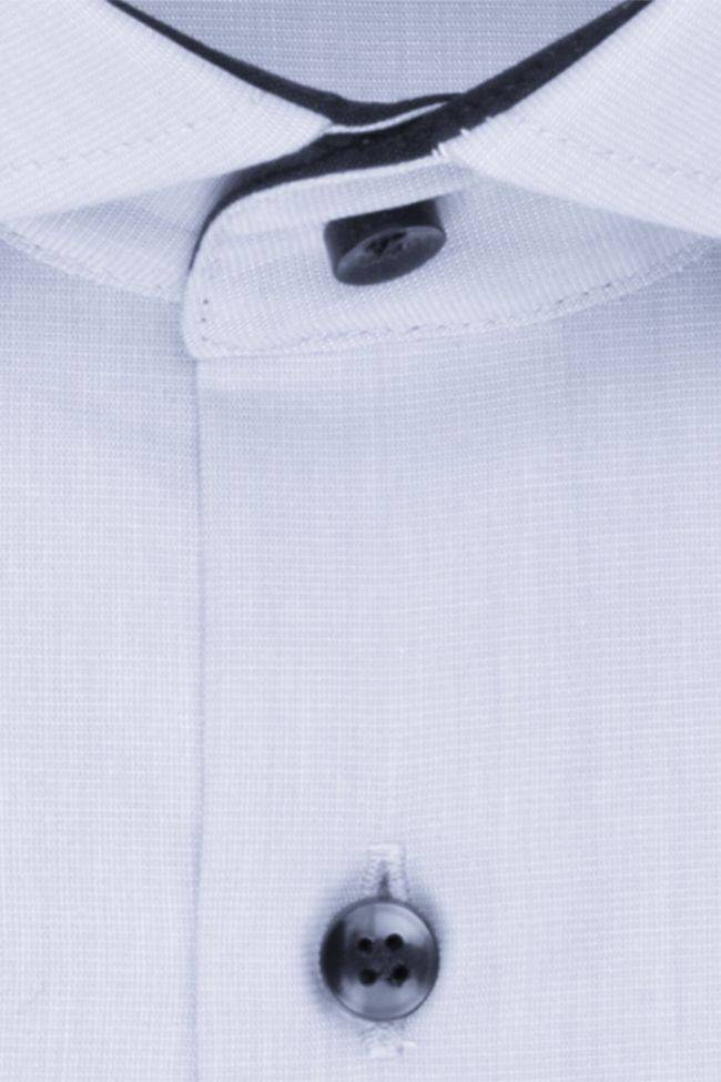 Seidensticker Hemd Herren Seidensticker Regular Bügelfreie Einfarbig Kragen Italienisch Lange Ärmel