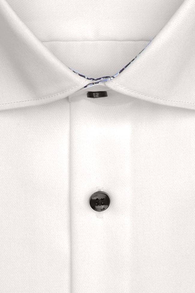 Seidensticker Hemd Herren Seidensticker Regular Bügelfreie Einfarbig Kragen Italienisch Lange Ärmel