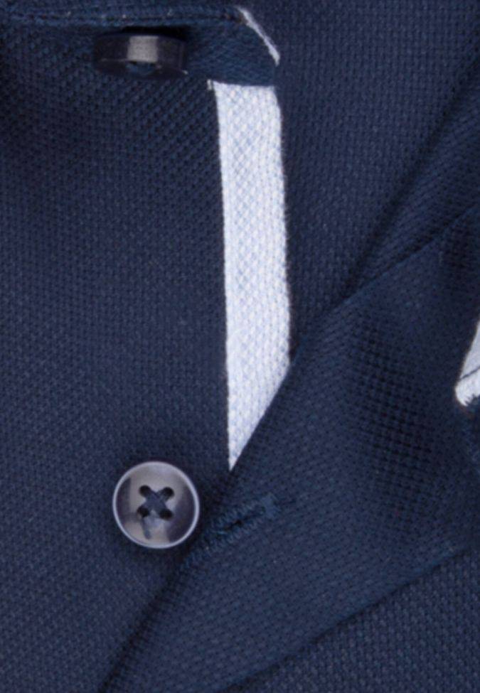 Seidensticker Hemd Herren Seidensticker Regular Bügelfreie Einfarbig Kragen Italienisch Lange Ärmel