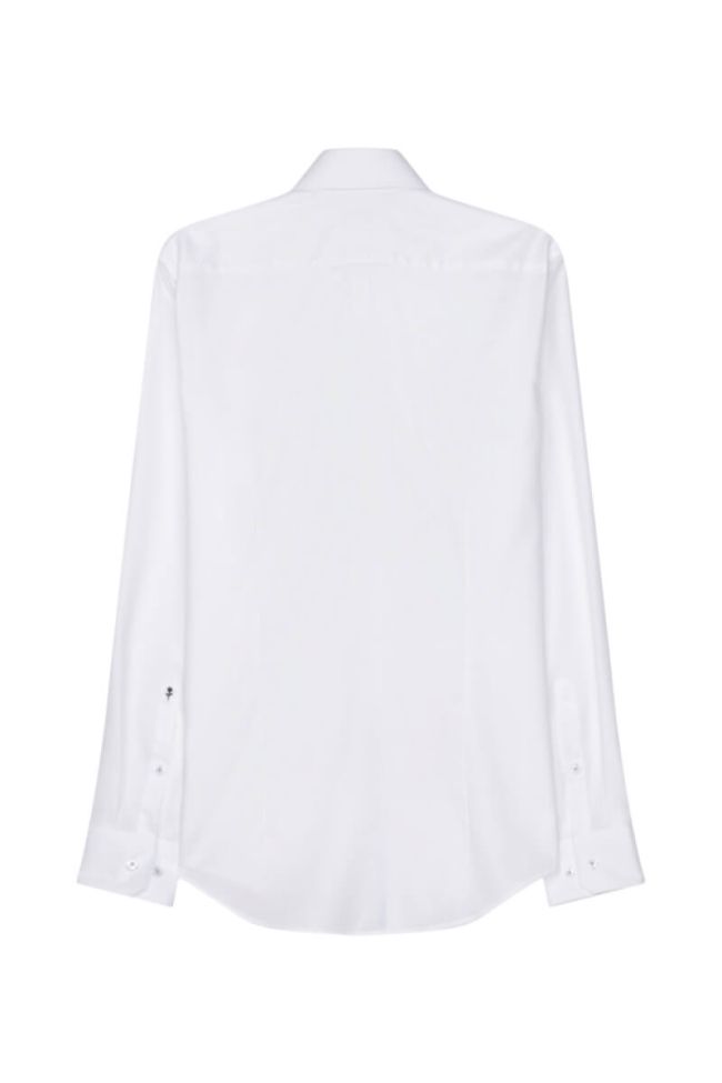 Seidensticker Hemd Herren Seidensticker Regular Bügelfreie Einfarbig Kragen Italienisch Lange Ärmel