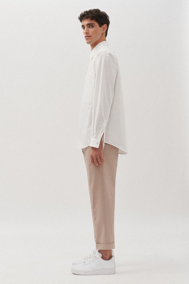 Seidensticker Hemd Herren Seidensticker Regular Bügelfreie Einfarbig Kragen Italienisch Lange Ärmel