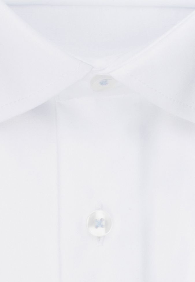 Seidensticker Hemd Herren Seidensticker Regular Bügelfreie Einfarbig Kragen Italienisch Lange Ärmel