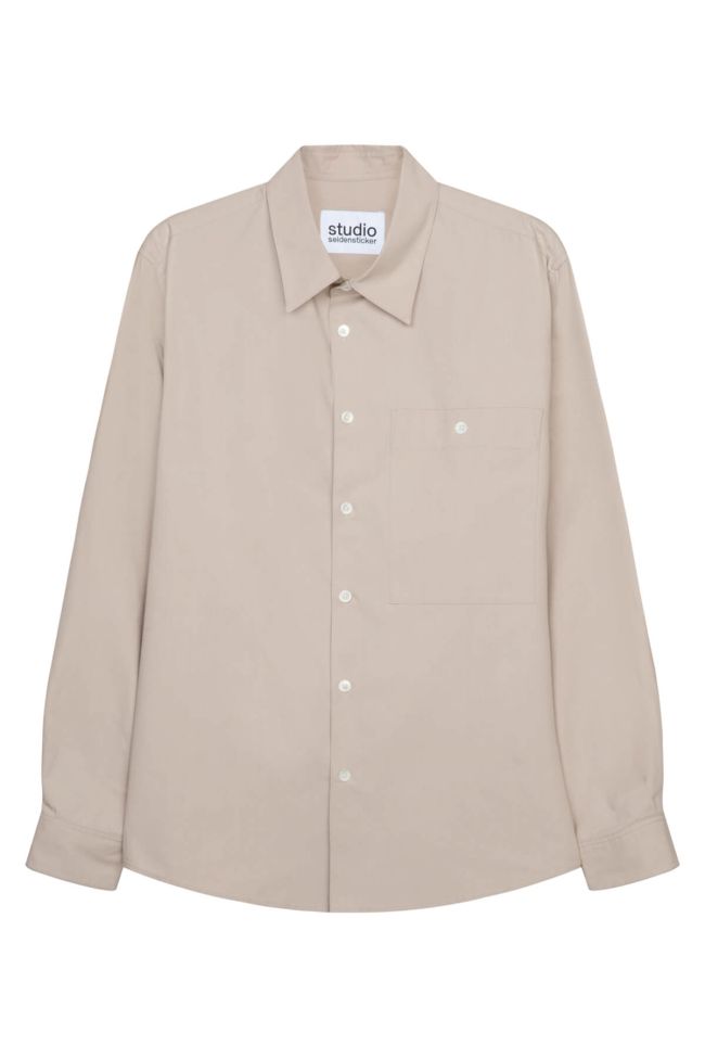 seidensticker Hemd Herren Seidensticker Regular Bügelfreie Einfarbig kragen Italienisch Lange Ärmel