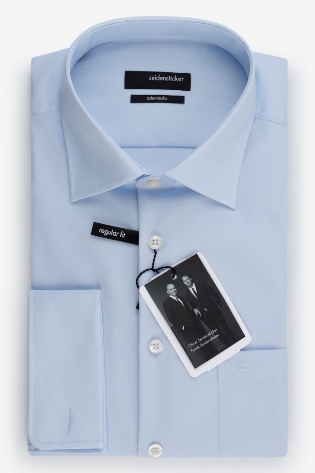 seidensticker Hemd Herren Seidensticker Regular Bügelfreie Einfarbig 100% Baumwolle kragen Italienisch Lange Ärmel seidensticker Hemd Herren Seidensticker Regular Bügelfreie Einfarbig 100% Baumwolle kragen Italienisch Lange Ärmel