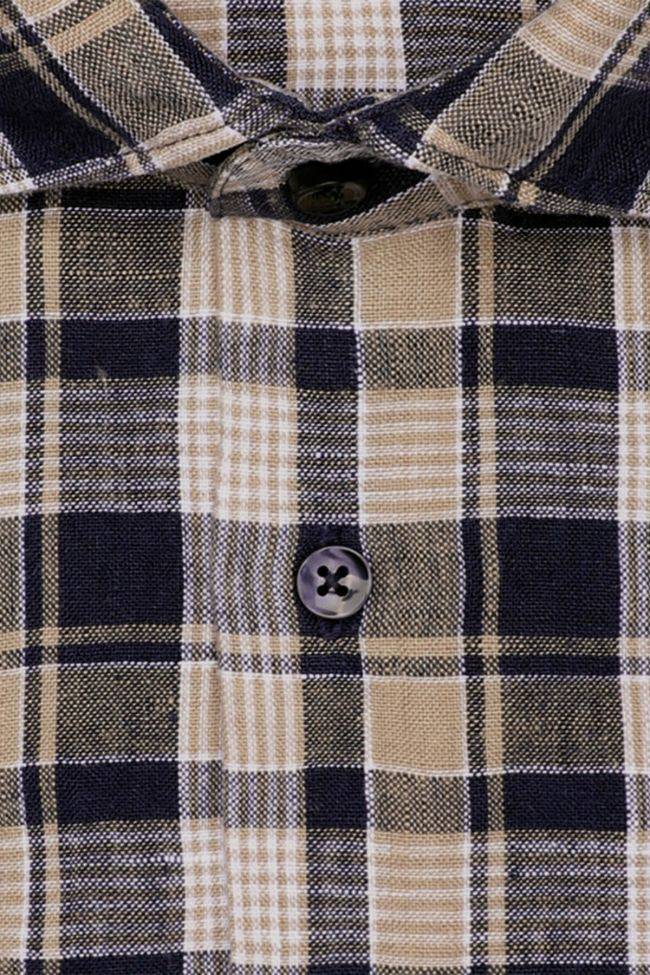 Seidensticker Hemd Herren Seidensticker Regular Bügelfreie Karo Kragen Italienisch Lange Ärmel