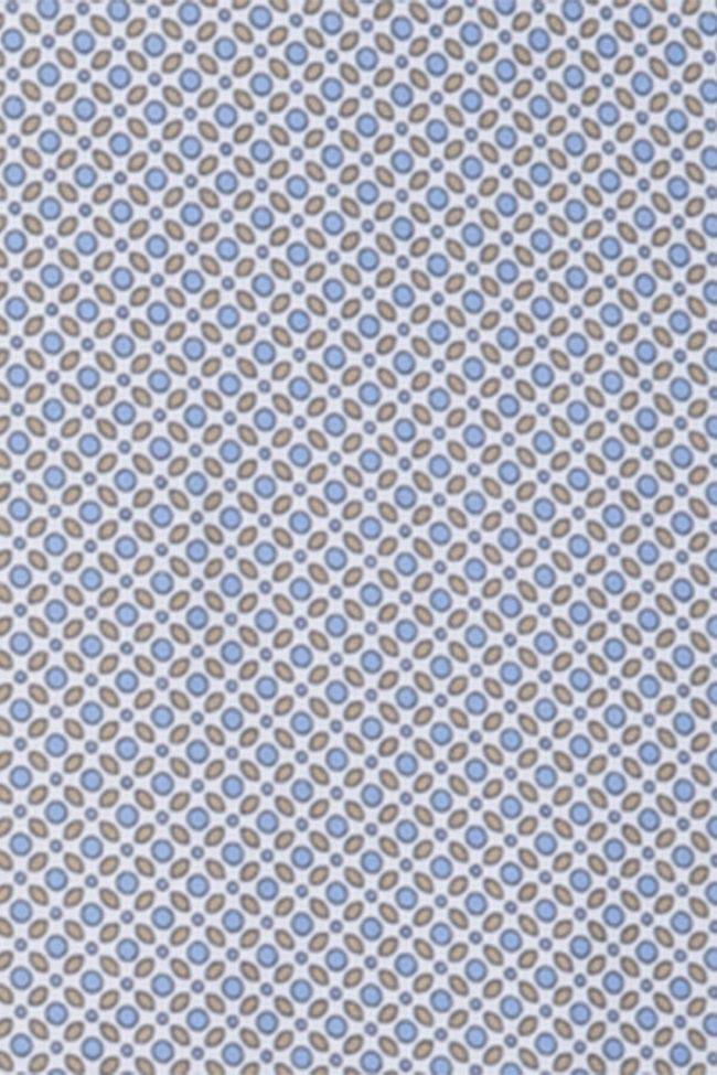 Seidensticker Hemd Herren Seidensticker Regular Bügelfreie Muster Kragen Italienisch Kurze Ärmel