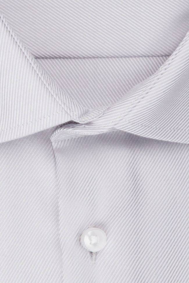 Seidensticker Hemd Herren Seidensticker Regular Einfarbig Kragen Italienisch Lange Ärmel