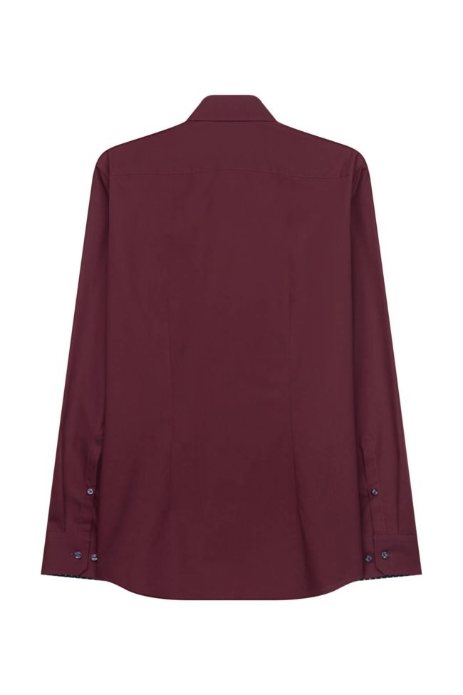 Seidensticker Hemd Herren Seidensticker Slim Bügelfreie Einfarbig Kragen Italienisch Lange Ärmel