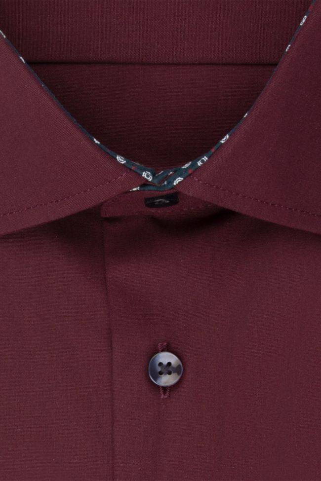 Seidensticker Hemd Herren Seidensticker Slim Bügelfreie Einfarbig Kragen Italienisch Lange Ärmel