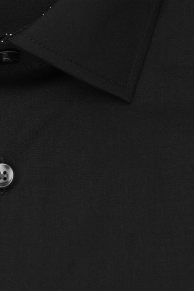 Seidensticker Hemd Herren Seidensticker Slim Bügelfreie Einfarbig Kragen Italienisch Lange Ärmel