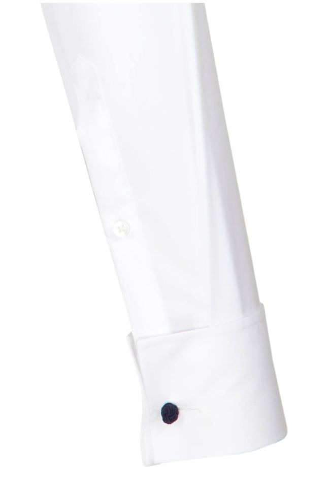 Seidensticker Hemd Herren Seidensticker Slim Bügelfreie Einfarbig Kragen Italienisch Lange Ärmel