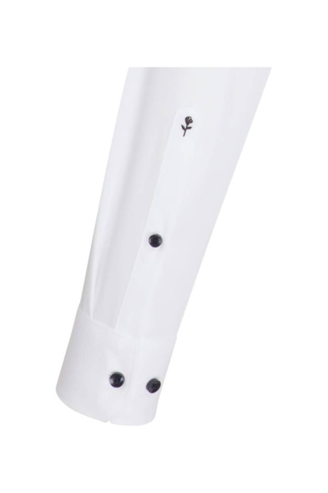 Seidensticker Hemd Herren Seidensticker Slim Bügelfreie Einfarbig Kragen Italienisch Lange Ärmel