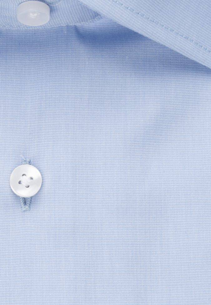 Seidensticker Hemd Herren Seidensticker Slim Bügelfreie Einfarbig Kragen Italienisch Lange Ärmel