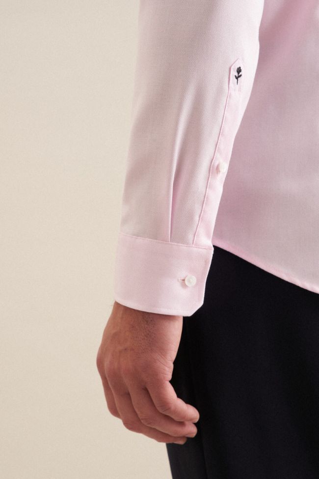 Seidensticker Hemd Herren Seidensticker Slim Bügelfreie Einfarbig Kragen Italienisch Lange Ärmel