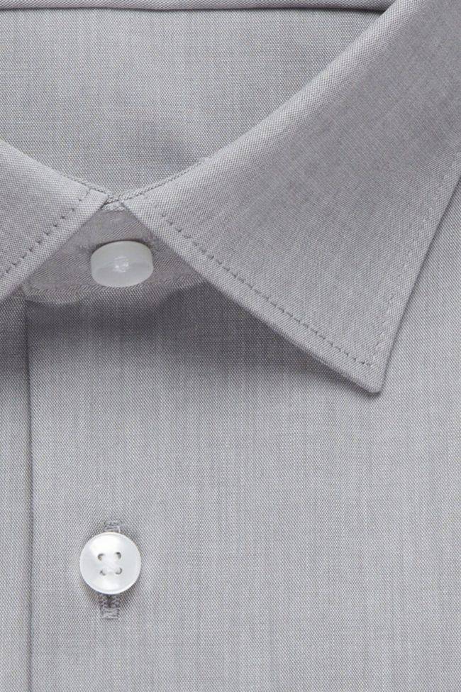 Seidensticker Hemd Herren Seidensticker Slim Bügelfreie Einfarbig Kragen Italienisch Lange Ärmel