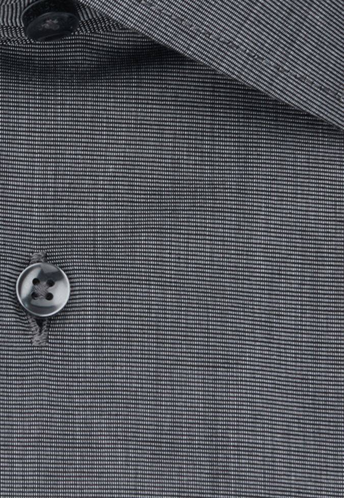 Seidensticker Hemd Herren Seidensticker Slim Bügelfreie Einfarbig Kragen Italienisch Lange Ärmel