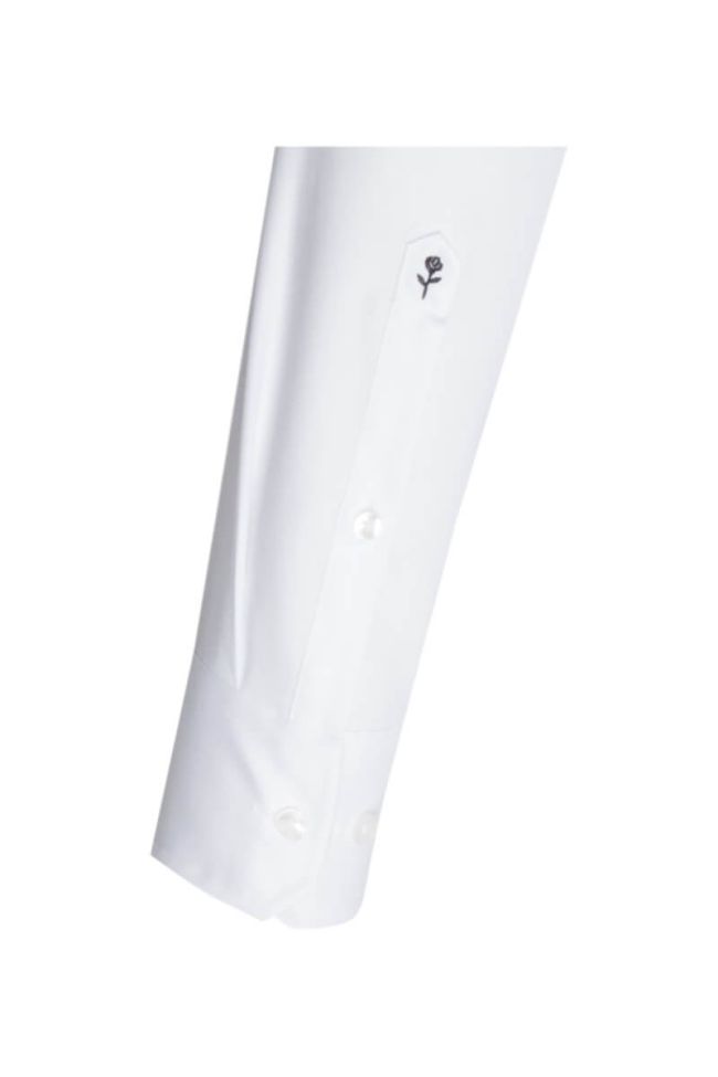 Seidensticker Hemd Herren Seidensticker Slim Bügelfreie Einfarbig Kragen Italienisch Lange Ärmel