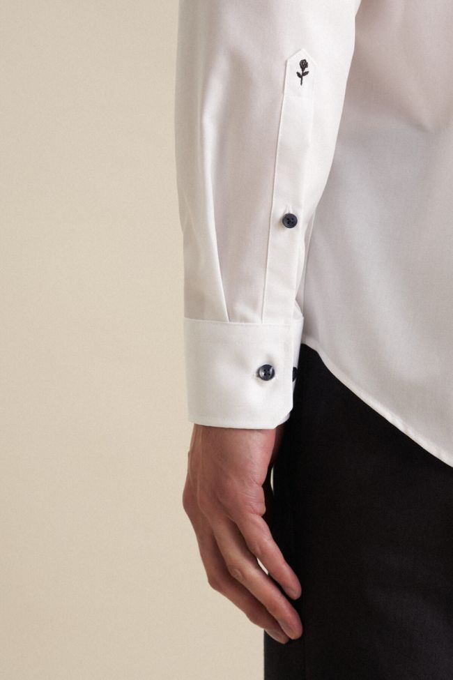 Seidensticker Hemd Herren Seidensticker Slim Bügelfreie Einfarbig Kragen Italienisch Lange Ärmel