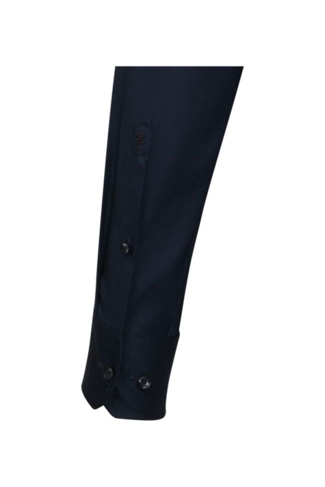 Seidensticker Hemd Herren Seidensticker Slim Bügelfreie Einfarbig Kragen Italienisch Lange Ärmel