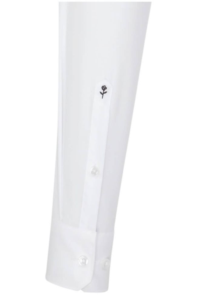 Seidensticker Hemd Herren Seidensticker Slim Bügelfreie Einfarbig Kragen Italienisch Lange Ärmel