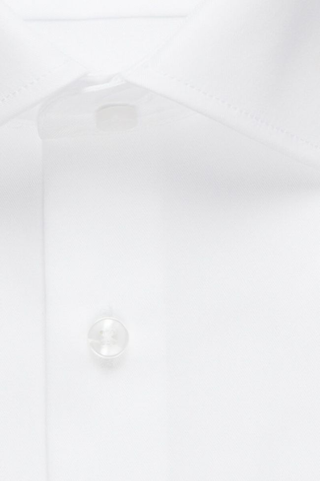 Seidensticker Hemd Herren Seidensticker Slim Bügelfreie Einfarbig Kragen Italienisch Lange Ärmel