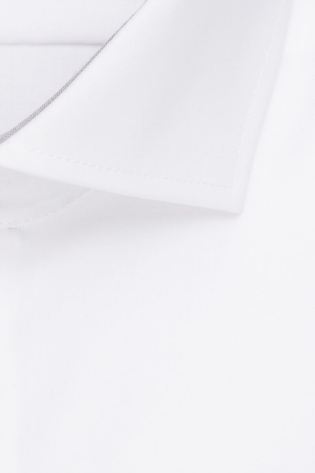 Seidensticker Hemd Herren Seidensticker Slim Bügelfreie Einfarbig Kragen Italienisch Lange Ärmel