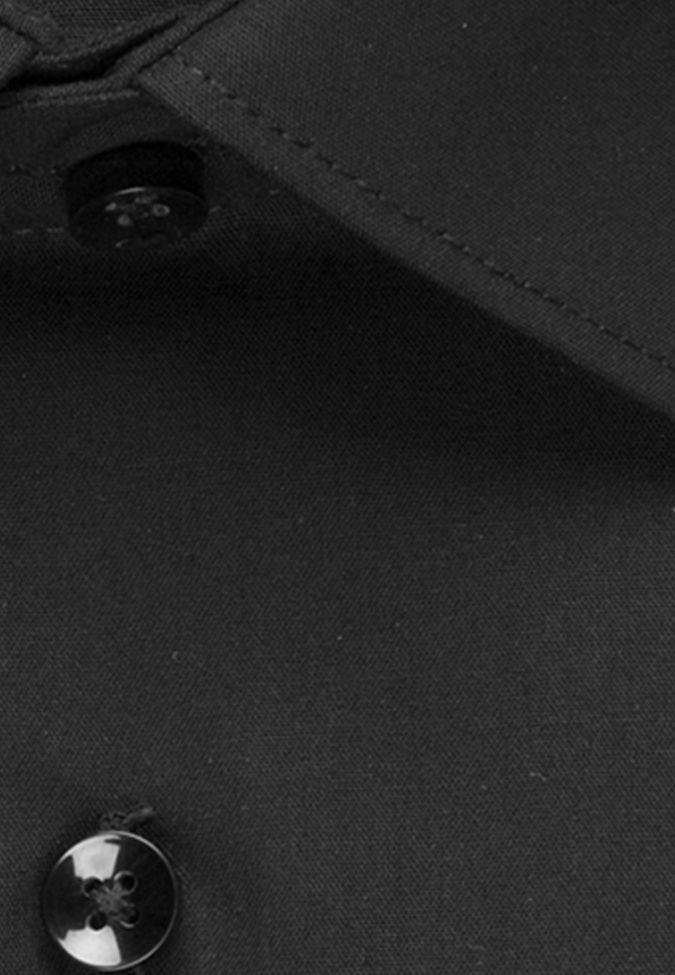 Seidensticker Hemd Herren Seidensticker Slim Bügelfreie Einfarbig Kragen Italienisch Lange Ärmel