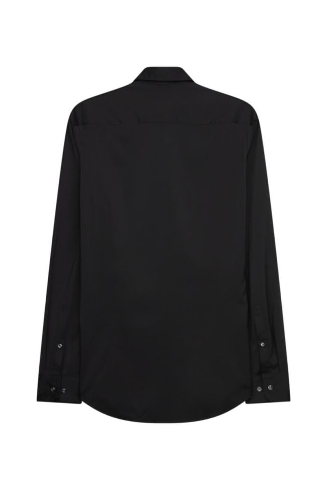 Seidensticker Hemd Herren Seidensticker Slim Bügelfreie Einfarbig Kragen Italienisch Lange Ärmel