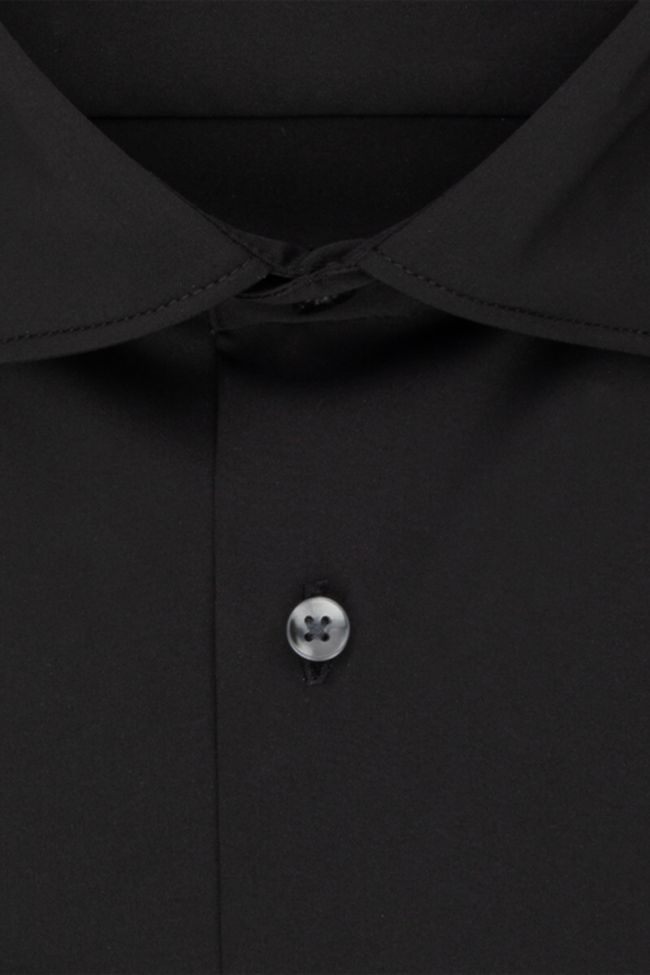 Seidensticker Hemd Herren Seidensticker Slim Bügelfreie Einfarbig Kragen Italienisch Lange Ärmel