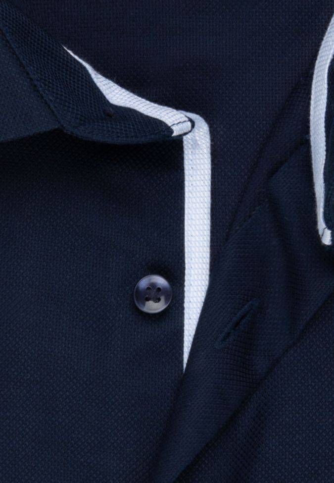 Seidensticker Hemd Herren Seidensticker Slim Bügelfreie Einfarbig Kragen Italienisch Lange Ärmel