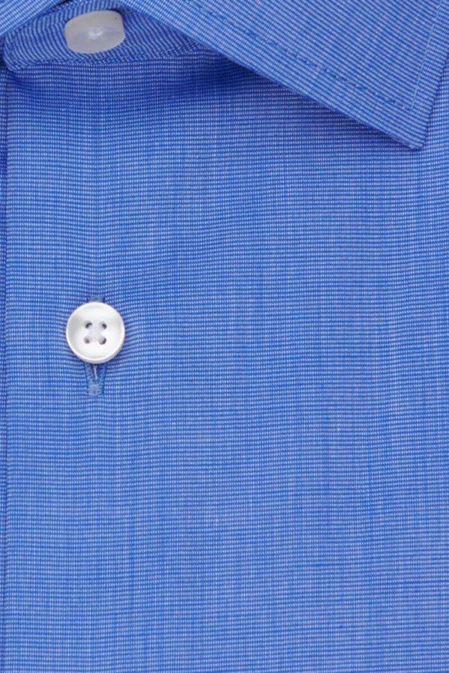 Seidensticker Hemd Herren Seidensticker Slim Bügelfreie Einfarbig Kragen Italienisch Lange Ärmel