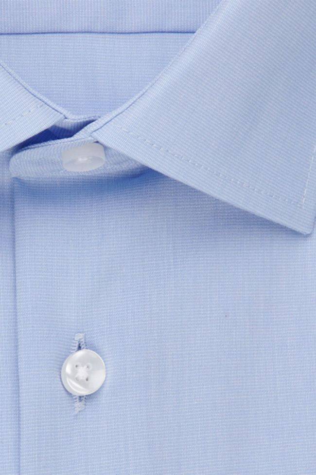 Seidensticker Hemd Herren Seidensticker Slim Bügelfreie Einfarbig Kragen Italienisch Lange Ärmel