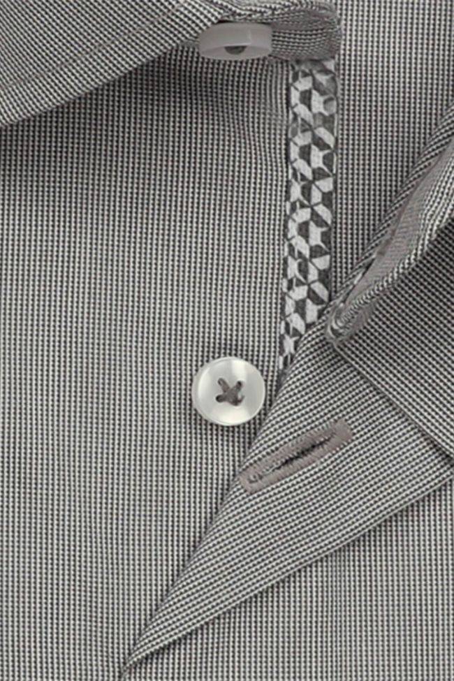 Seidensticker Hemd Herren Seidensticker Slim Bügelfreie Einfarbig Kragen Italienisch Lange Ärmel