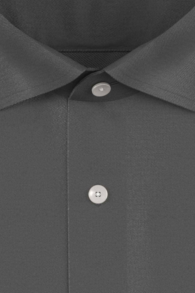 Seidensticker Hemd Herren Seidensticker Slim Bügelfreie Einfarbig Kragen Italienisch Lange Ärmel