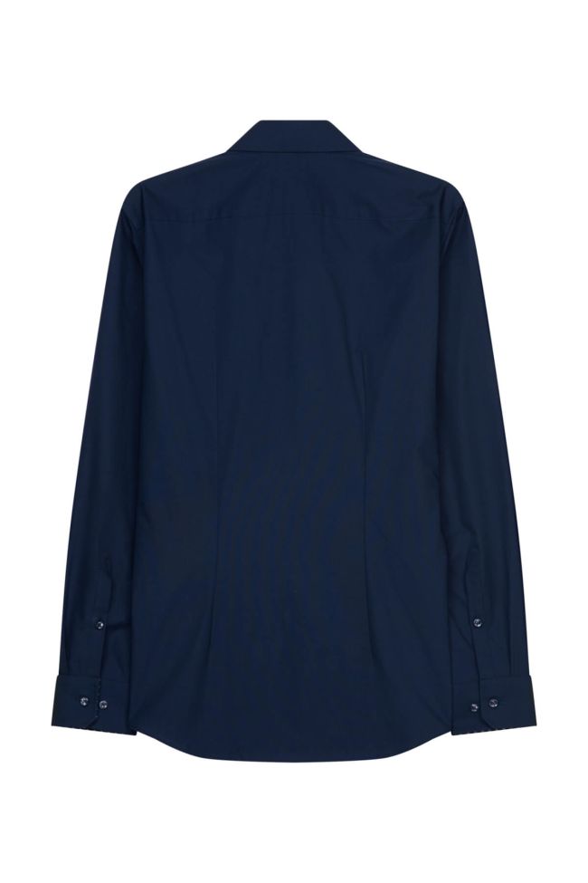 Seidensticker Hemd Herren Seidensticker Slim Bügelfreie Einfarbig Kragen Italienisch Lange Ärmel