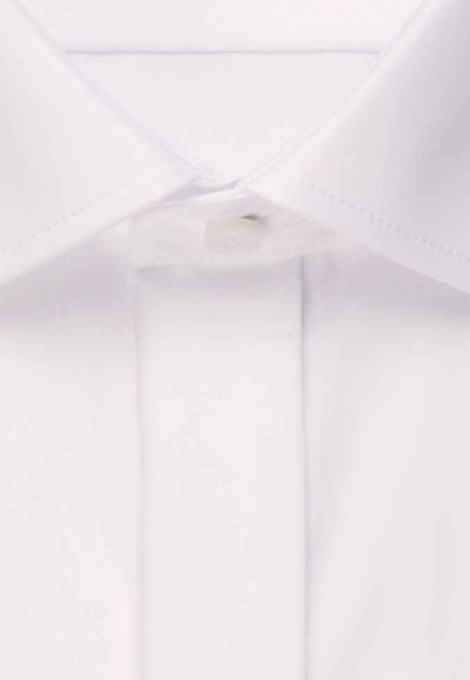 Seidensticker Hemd Herren Seidensticker Slim Bügelfreie Einfarbig Kragen Italienisch Lange Ärmel