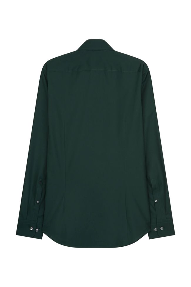 Seidensticker Hemd Herren Seidensticker Slim Bügelfreie Einfarbig Kragen Italienisch Lange Ärmel