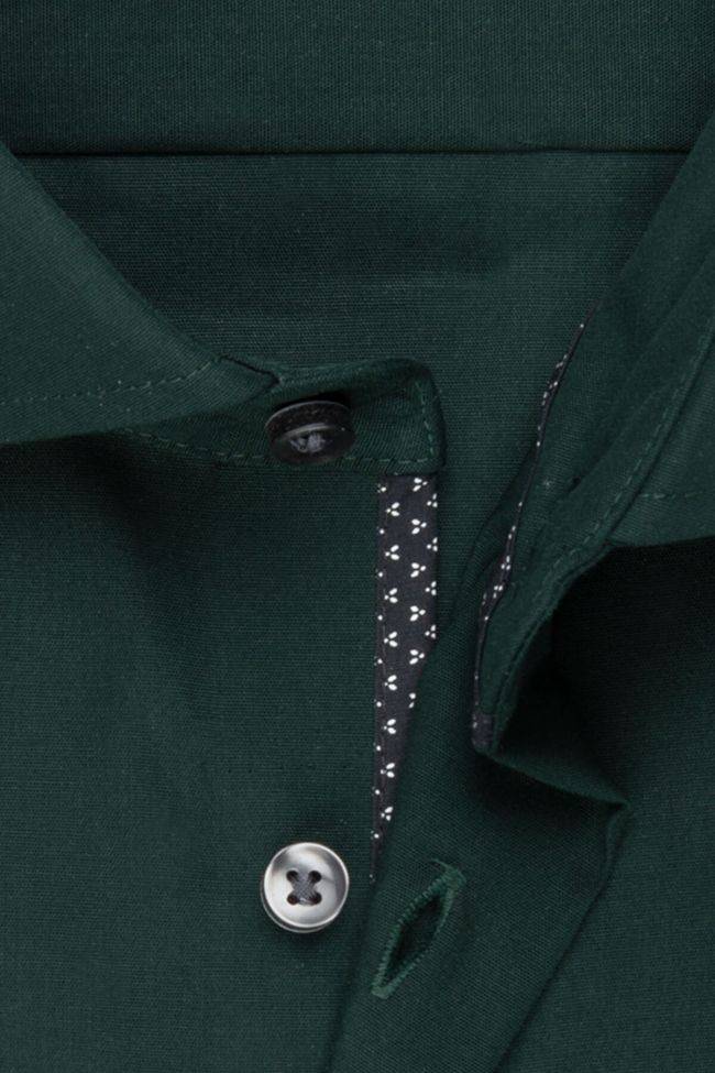 Seidensticker Hemd Herren Seidensticker Slim Bügelfreie Einfarbig Kragen Italienisch Lange Ärmel