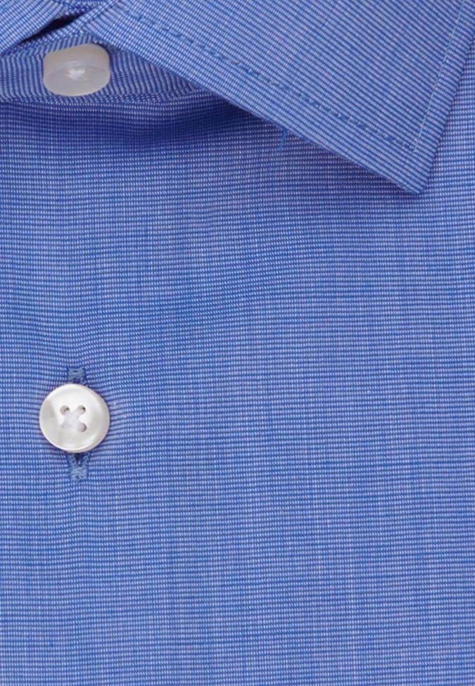 Seidensticker Hemd Herren Seidensticker Slim Bügelfreie Einfarbig Kragen Italienisch Kurze Ärmel