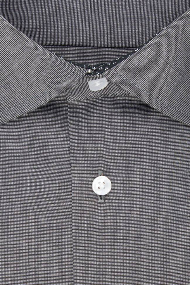 Seidensticker Hemd Herren Seidensticker Slim Bügelfreie Einfarbig Kragen Italienisch Lange Ärmel