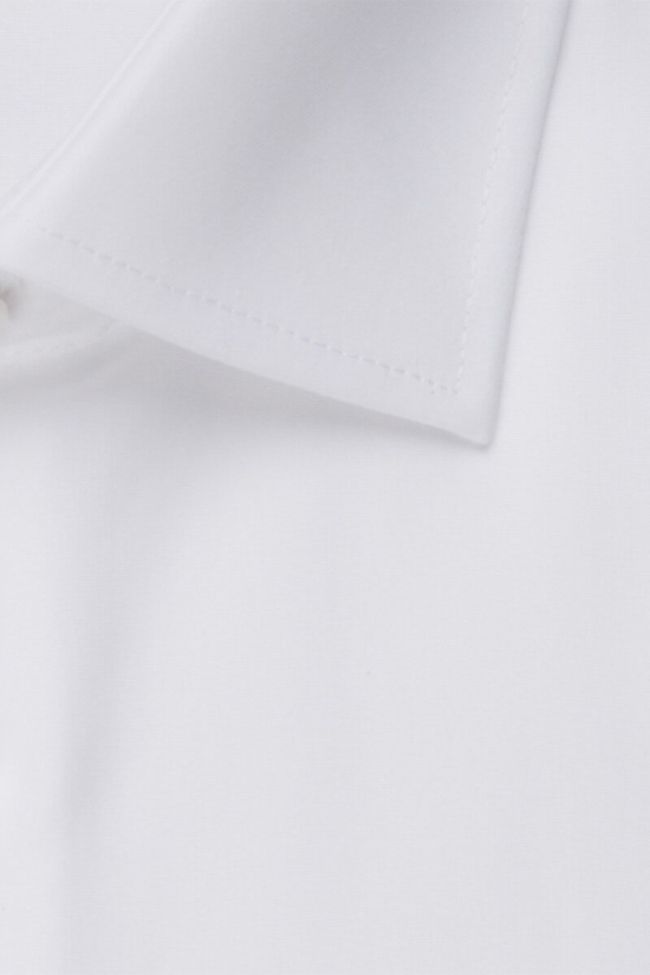 Seidensticker Hemd Herren Seidensticker Slim Bügelfreie Einfarbig Kragen Italienisch Lange Ärmel